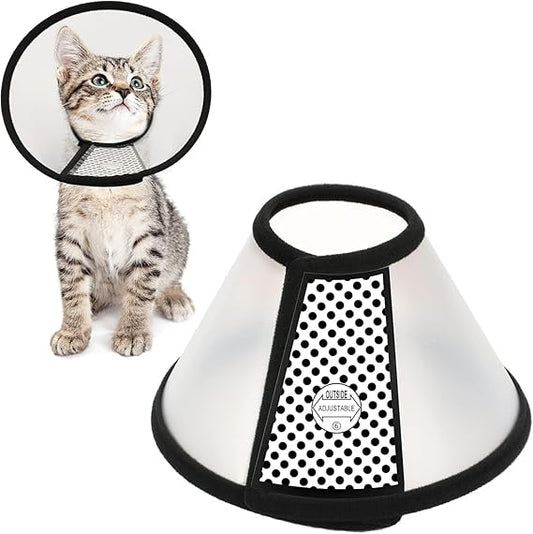 Cozy Paws Protective Pet Medical Collar - S