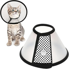 Cozy Paws Protective Pet Medical Collar - S