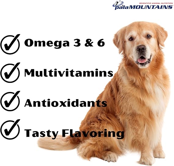 Mybeau Vitamin & Mineral Tasty Oil supplement (dog)1.5L