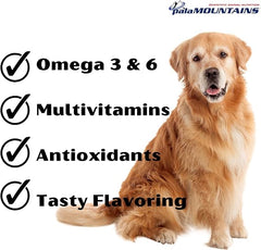 Mybeau Vitamin & Mineral Tasty Oil supplement (dog)1.5L