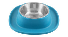 Soft Touch Single Feeding Bowl