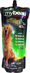Mybeau Vitamin & Mineral Tasty Oil supplement (dog)1.5L