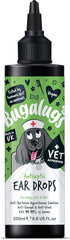 Bugalugs Antiseptic Ear Drops 200ml (6.8 Fl Oz)