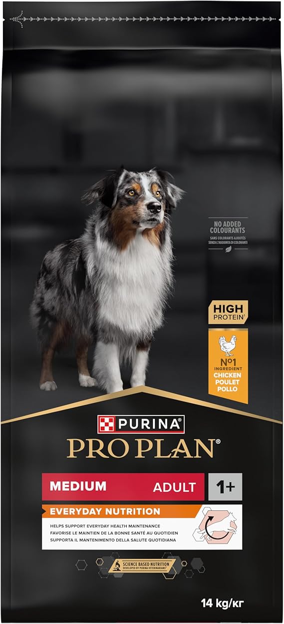 Pro Plan Medium Adult Dog Chicken 14kG