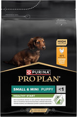 PRO PLAN SMALL&MINI PUPPY Chicken 3kg