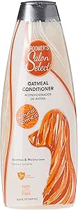 Synergy Labs groomers Salon Select Oatmeal Conditioner 544ml