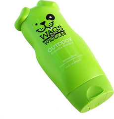 Wags AND Wiggles Kiddie outdoor Shampoo
