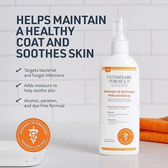 Antiseptic & Antifungal Spray Dogs & Cat