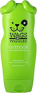 Wags AND Wiggles Kiddie outdoor Shampoo
