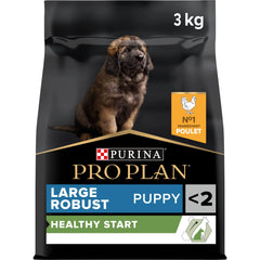 PRO PLAN LARGE ROBUST PUPPY Chicken  3kg