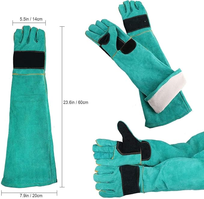Anti-Bite Gloves