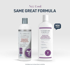 Synergy Labs Veterinary Formula Clinical Care Antiparasitic & Antiseborrheic Shampoo For Dogs 473ml