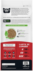 Worlds Best Cat Litter 3.63kg  unscented