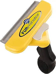 Deshedding tool for Large longhair dog