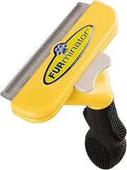 Deshedding tool for Large longhair dog