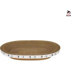 SAAS Oval Scratcher M 50*37*9 cm SA2144M