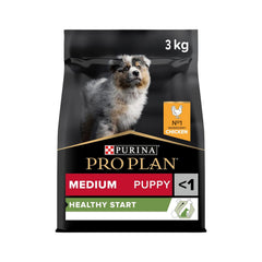 Pro Plan Medium Puppy Chicken 3kg