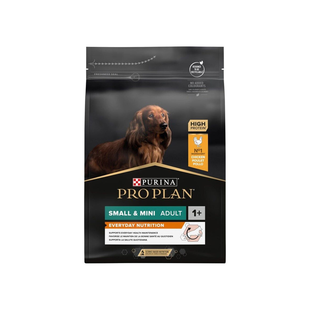 PRO PLAN SMALL&MINI ADULT Dog Chicken 3kg