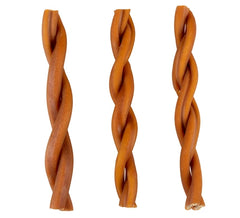 Duvo+ Chew! Stuffed Bully Swirls 15cm - 7pcs - 231g,