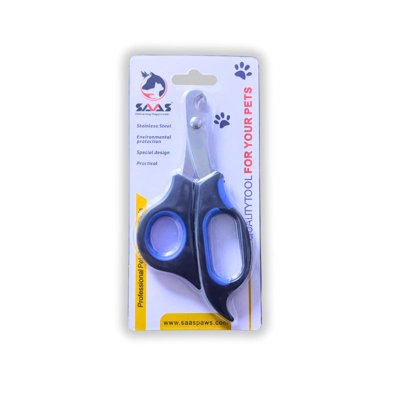 SAAS NAIL CUTTER MEDIUM 1563