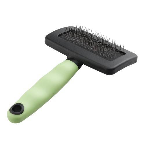 [85802899] Ferplast GRO Slicker Brush For Cat[Dimension - 16 x 9.8 x 3.3cm]