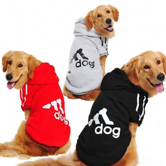 SAAS Dog Sweater Dress XS