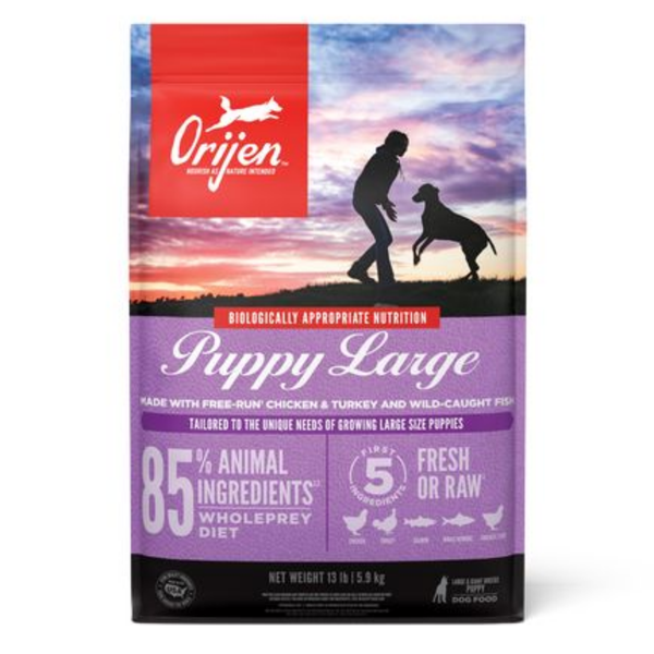 Orijen Puppy Large 11.4kg