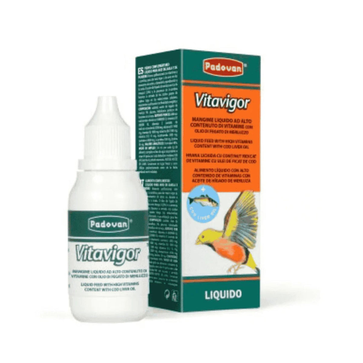 Padovan Vitavigor (Liquid) 30ml