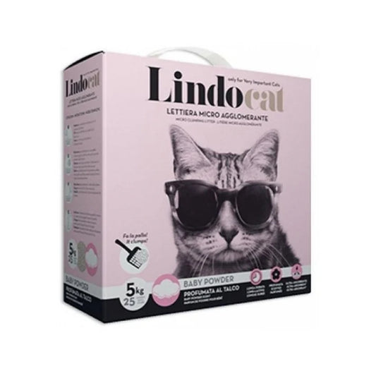 LINDOCAT BABY POWDER 5 L