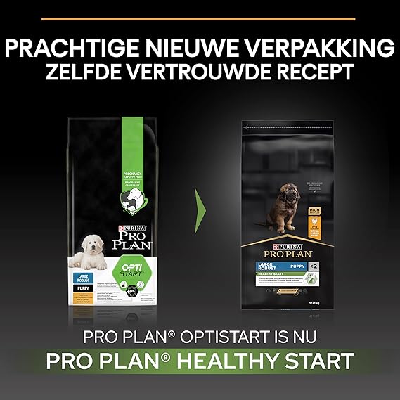 PRO PLAN LARGE ROBUST PUPPY Chkn 12kg