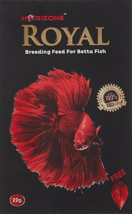 Horizone Royal Betta Feed - 22g