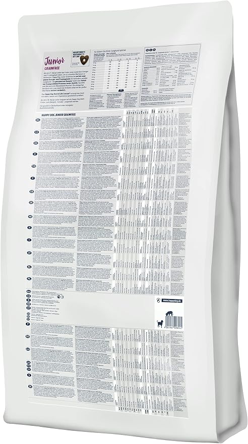 Supreme Young Junior Grain free 10kg