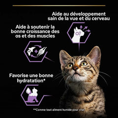 PRO PLAN KITTEN HEALTHY START MOUSSE CHICKEN 85G