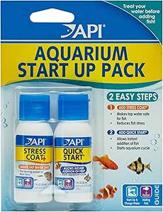 Aquarium Start Up Pack
