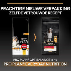 Pro Plan Medium Adult Dog Chicken 14kG
