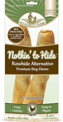 NOTHIN' TO HIDE SMALL ROLL - CHICKEN 90G