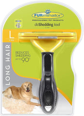Deshedding tool for Large longhair dog