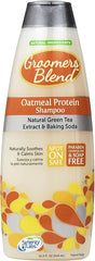 Synergy Labs Groomers Blend Oatmeal Itch Relief Shampoo 544ml