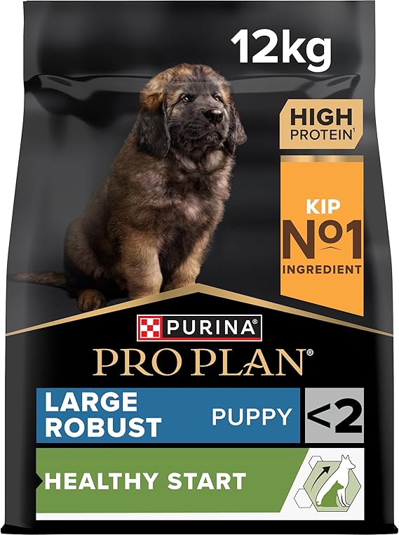 PRO PLAN LARGE ROBUST PUPPY Chkn 12kg