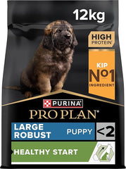 PRO PLAN LARGE ROBUST PUPPY Chkn 12kg
