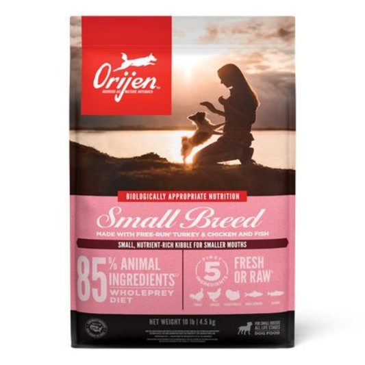 Orijen Small Breed Dog Dry Food 1.8kg