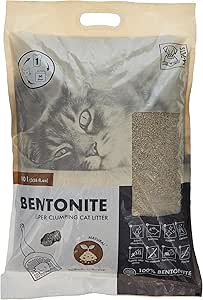 M-Pet Bentonite  Cat Litter Natural 10L