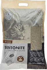M-Pet Bentonite  Cat Litter Natural 10L