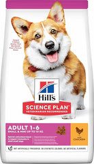 Hill’s SP Small & Mini Adult Dog Food With Chicken (3kg)