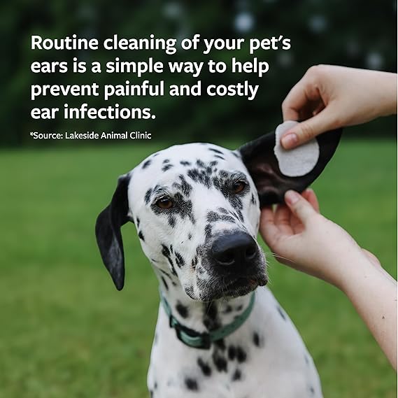 Synergy Lab Ear Therapy For Dog & Cat
