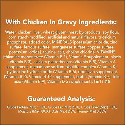 Friskies Prime Filets Chicken 156g
