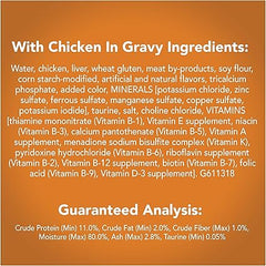 Friskies Prime Filets Chicken 156g