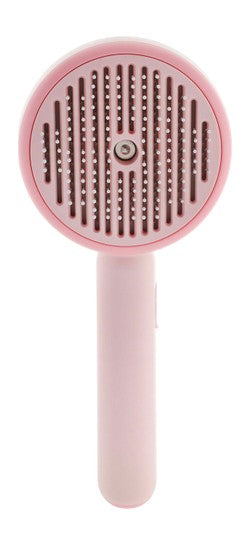 SP Lolipop Shaped Spray Brush Pink