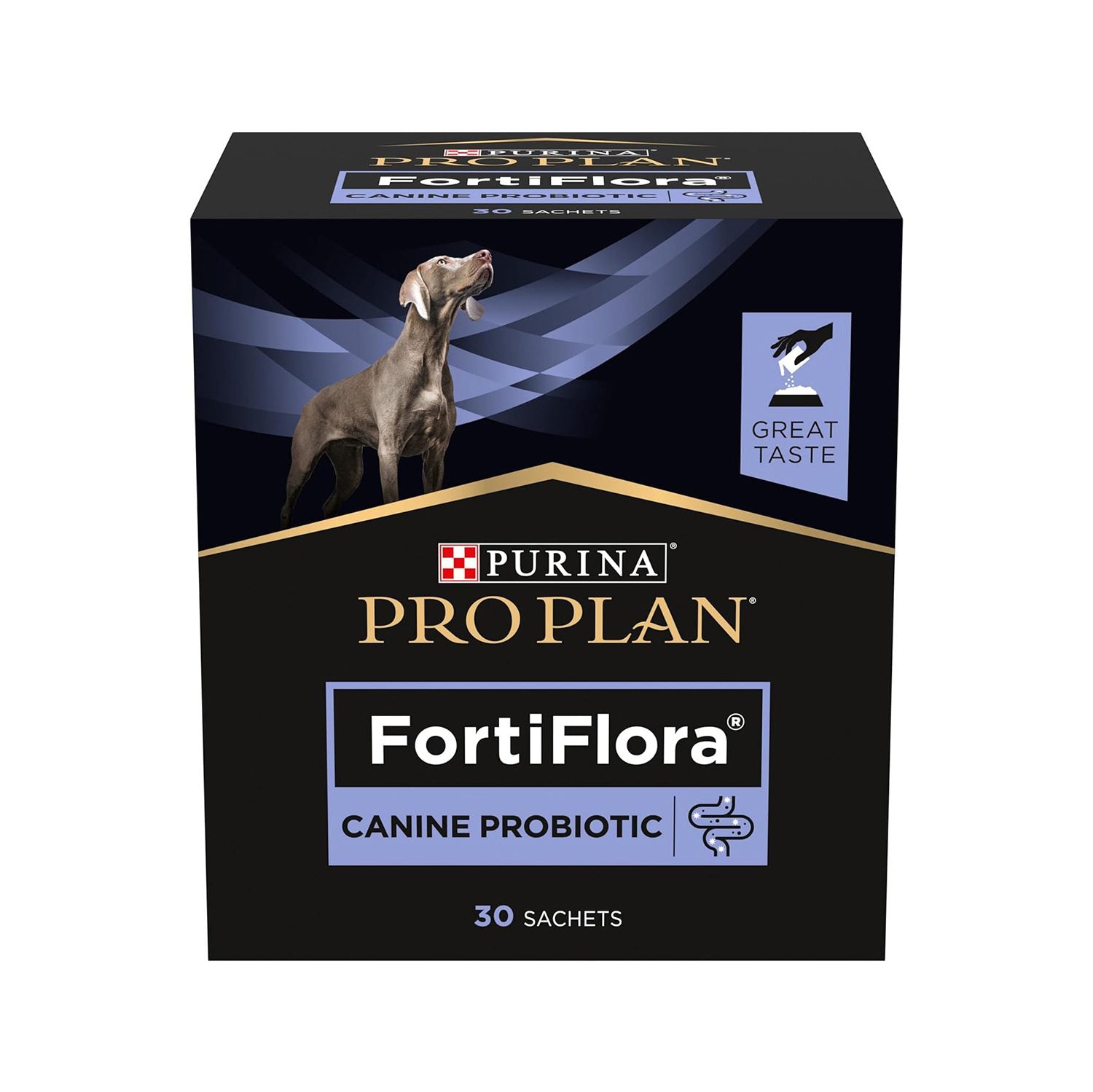 PPVD Fortiflora Probiotic Dog 30 sachets