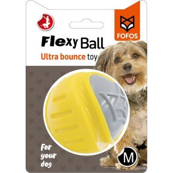 FOFOS Flexy Ball Ultra Bounce Toy M